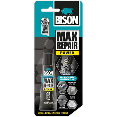 Bison Max Repair tube 8g