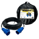Ngk verleabel 25 metros neopreno 3x 2,5mm² - enchufe cee y enchufe cee - en bolsa