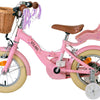 Chicas de bicicleta para niños de Vlare Blossom 12 pulgadas rosa dos frenos de mano
