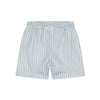 Blue stripes | blauw witte uv zwemboxer jongens