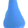 Bici senza pedali in metallo blu