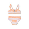Bluey | oranje meisjes uv bikini