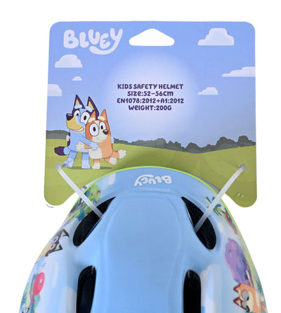 Casco per bambini Volare blu 52-56 cm