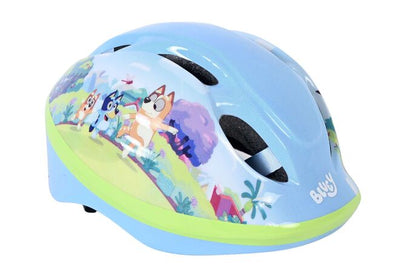 Casco infantil Volare azul 52-56cm