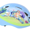 Volare kinder helm blue 52-56cm