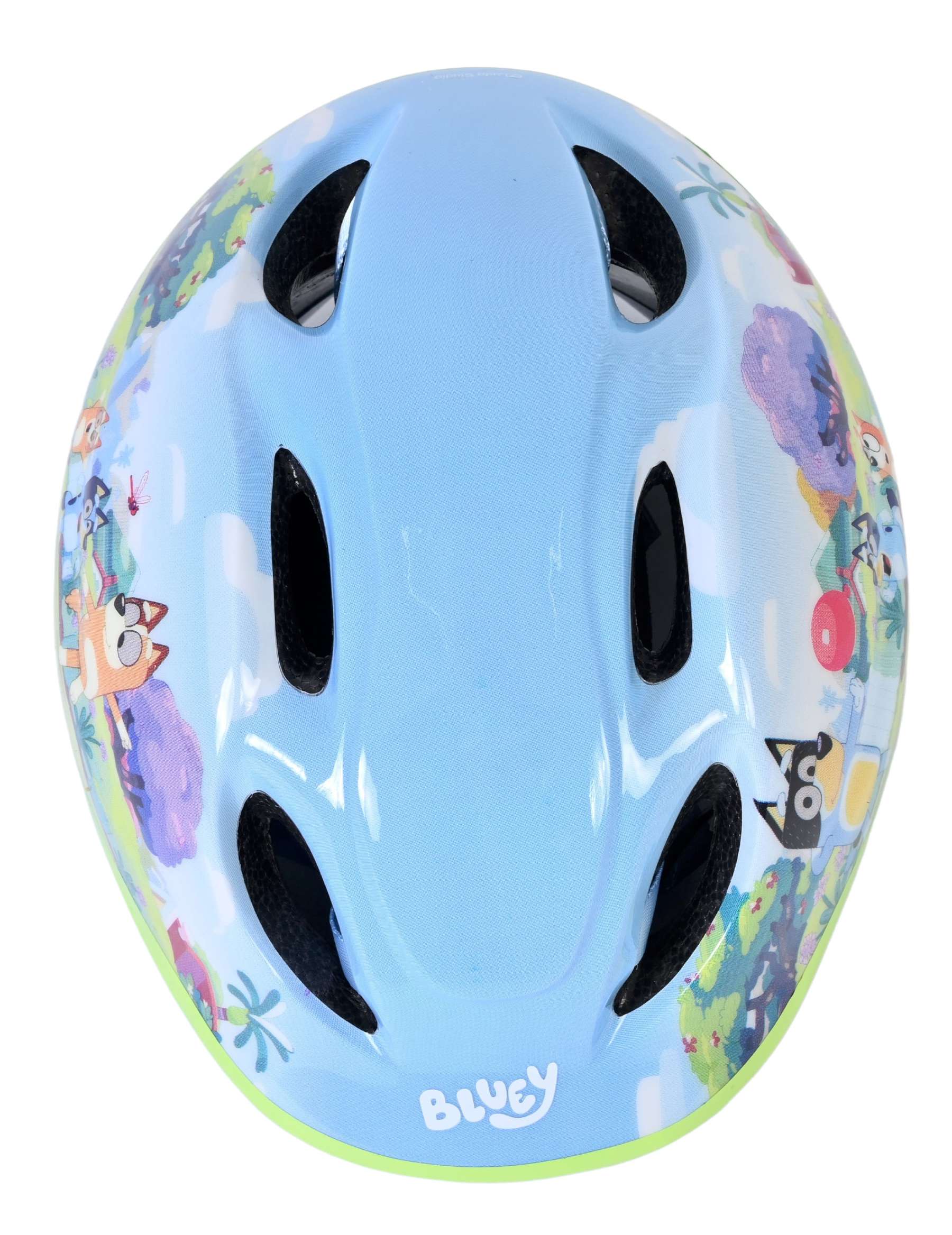 Volare kinder helm blue 52-56cm