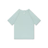 Bluey | Camicia da nuoto UV verde con maniche corte