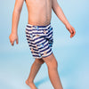 Bluey | Trunks da nuoto blu bianco UV ragazzi
