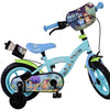 Bluey kinderfiets - jongens - mag wheels - 12 inch - blauw