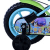 Bluey kinderfiets - jongens - mag wheels - 12 inch - blauw