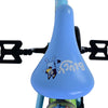 Bluey kinderfiets - jongens - mag wheels - 12 inch - blauw