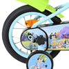Bicicletta per bambini Bluey - uni - 12 pollici - blu