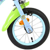 Bicicletta per bambini Bluey - uni - 12 pollici - blu