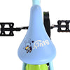 Bicicletta per bambini Bluey - uni - 12 pollici - blu