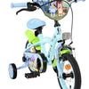 Bicicletta per bambini Bluey - uni - 12 pollici - blu