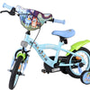 Bicicletta per bambini Bluey - uni - 12 pollici - blu