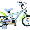 Bicicleta infantil Bluey de 12 pulgadas - azul claro - dos frenos de mano