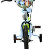 Bicicletta per bambini Bluey - 14 pollici - azzurra