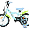 Bicicletta per bambini Bluey - 14 pollici - azzurra