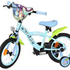 Bicicletta per bambini Bluey - 14 pollici - azzurra