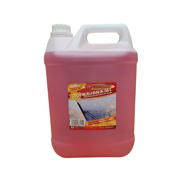 Bo limpiador de ventanas líquido verano (5 litros)