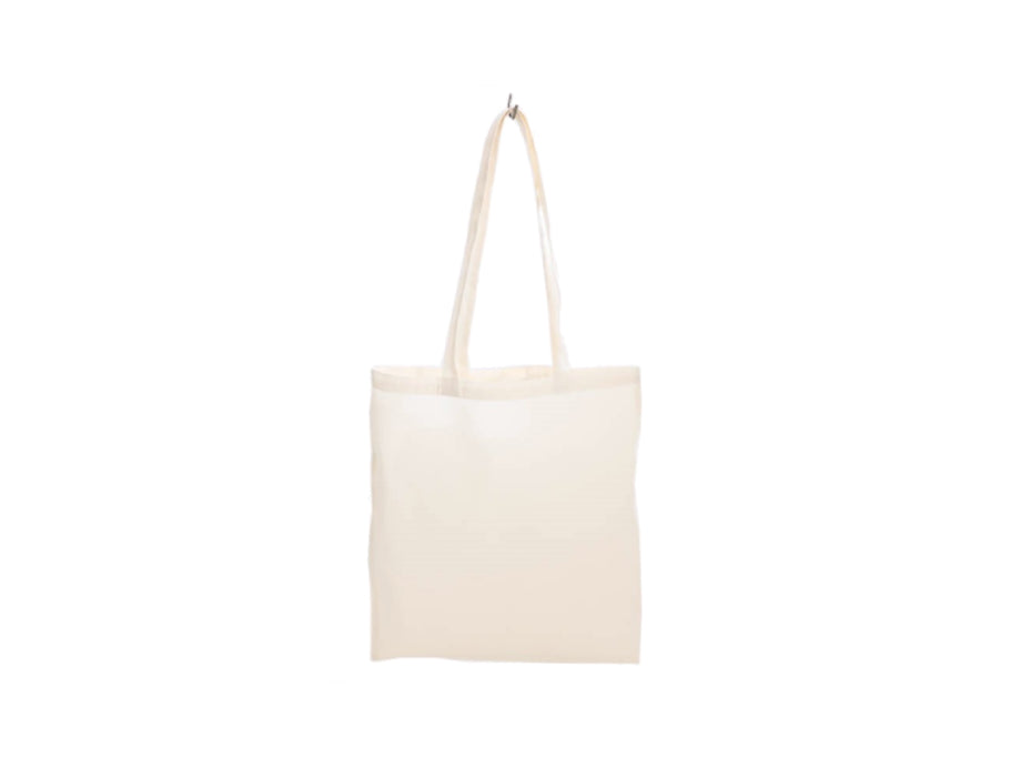 Bowevil Totebag Hengsels Organic Cotton 38 x 42 cm