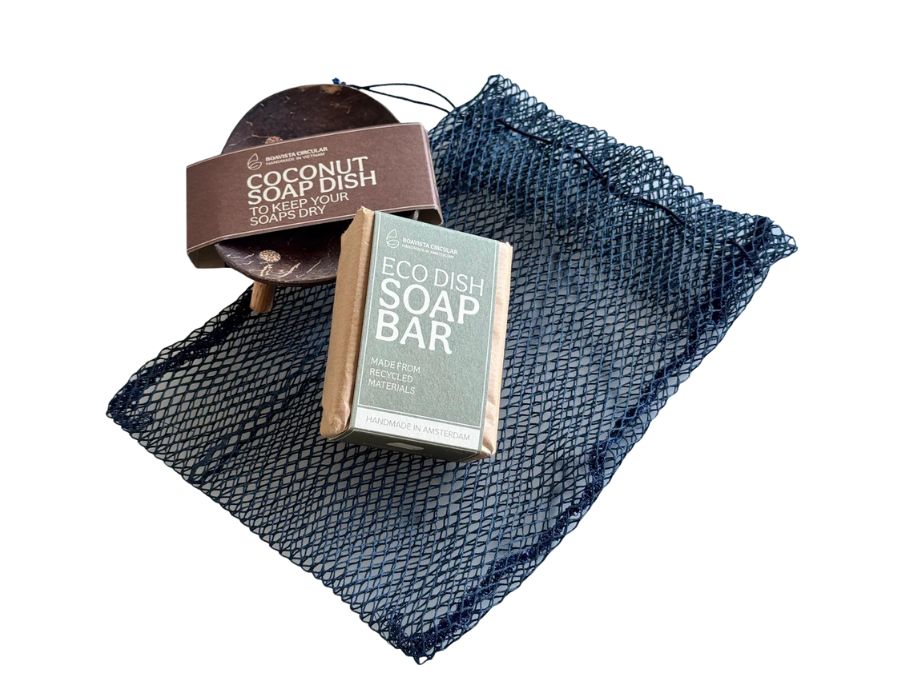 Boavista Circular Gift Set Set zero Cleaning - Klein
