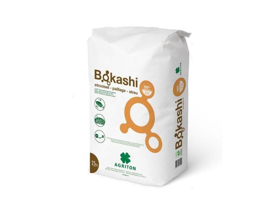 Emriton Bokashi Strooisel - 23 kg