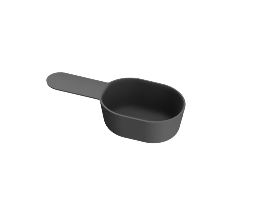 Emiton Bokashi Essential Kitchet Secket Scoop sciolto