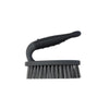 Dutch house werkborstel antraciet