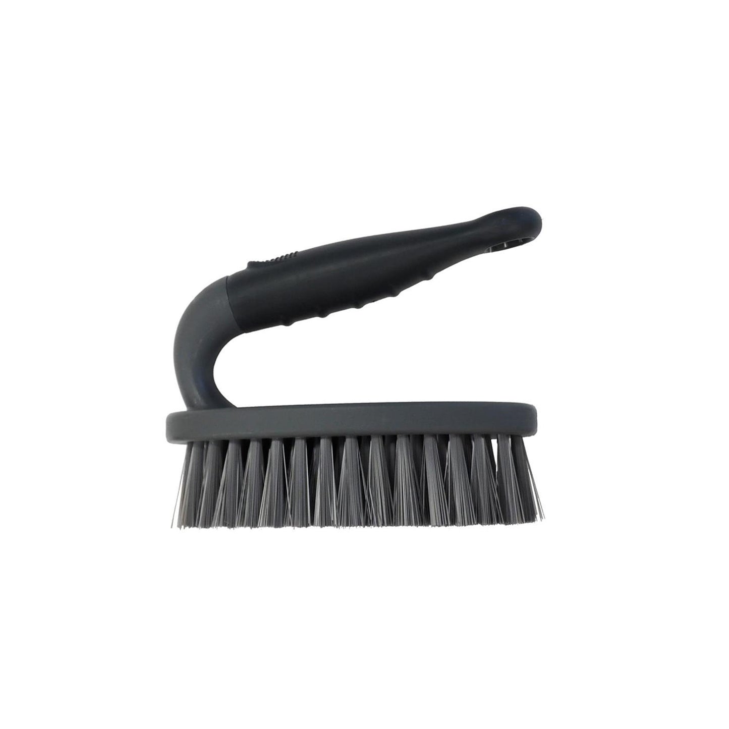 Dutch house werkborstel antraciet