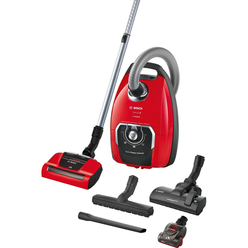 Bosch BGB8PET1 PROANIMAL ACCHIBROUMER CON BAG