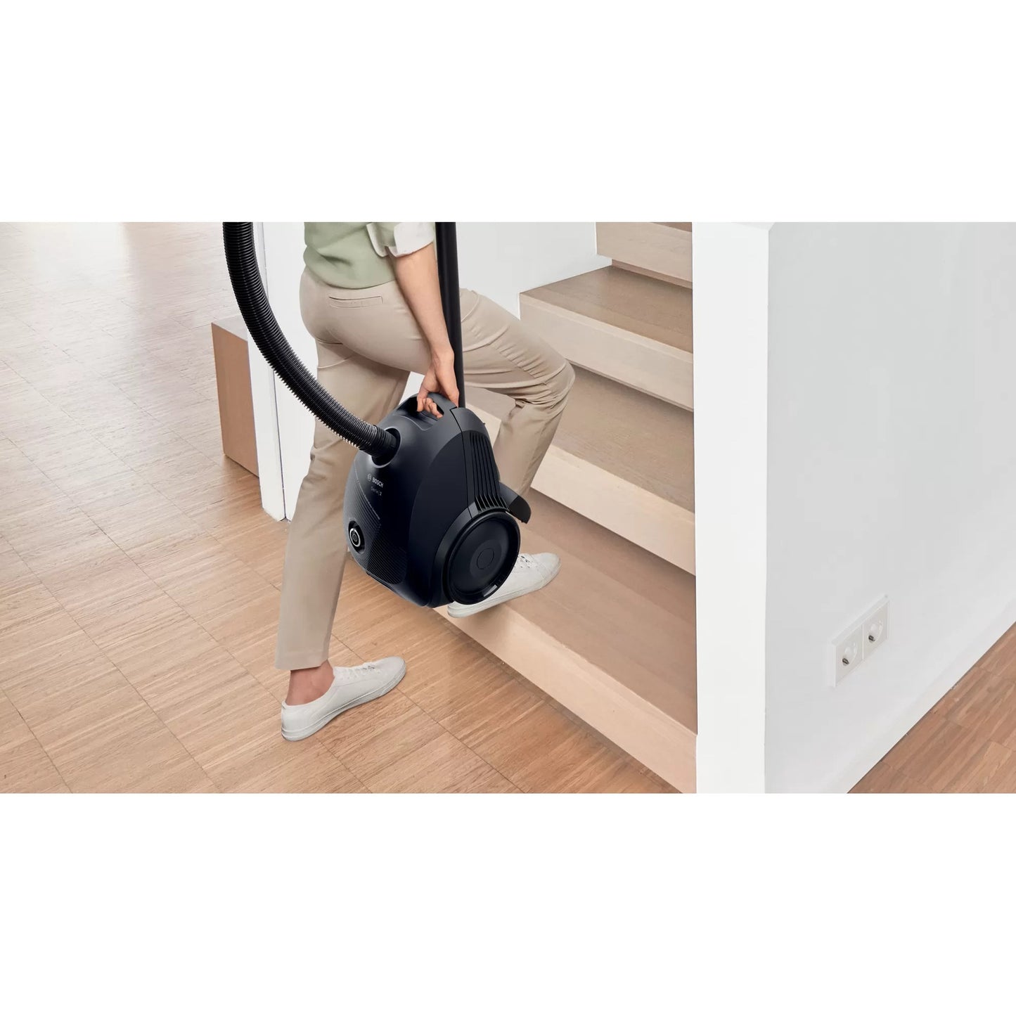 Bosch Series 2 aspirapolvere con borsa BGBS2Ba1p