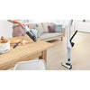 Bosch Series 4 Wireless Acciaio aspirapolvere Flexxo Gen2 28VM