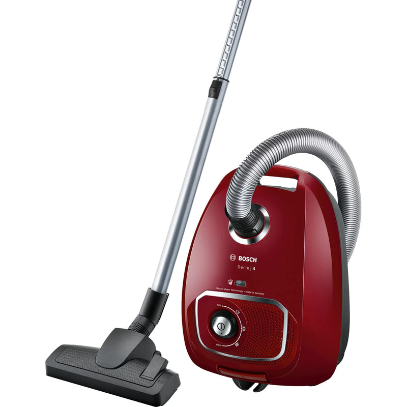 Bosch aspirapolvere, bgls4x201, rd