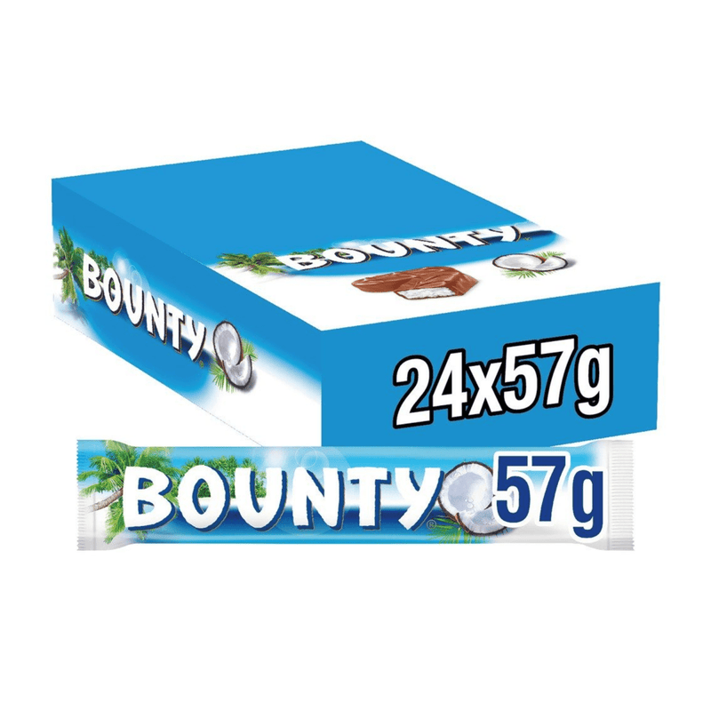 Leche Bounty individual (24x 57gr)