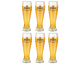 Bicchiere Weizen di marca (6x 50cl)