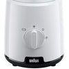 Braun Powerblend 1 Jug Blender JB 1000 White