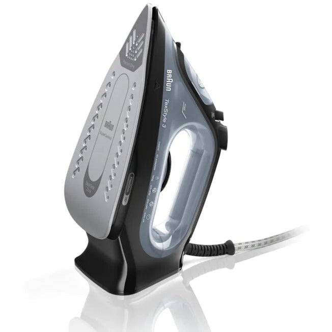 Braun Texstyle 3 Steam Iron SI 3055 Black