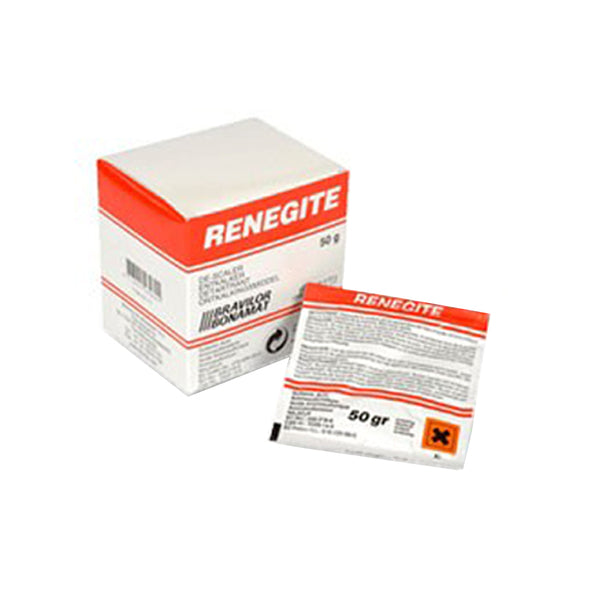 Disincrostante Bravilor Renegate (15x 50gr)