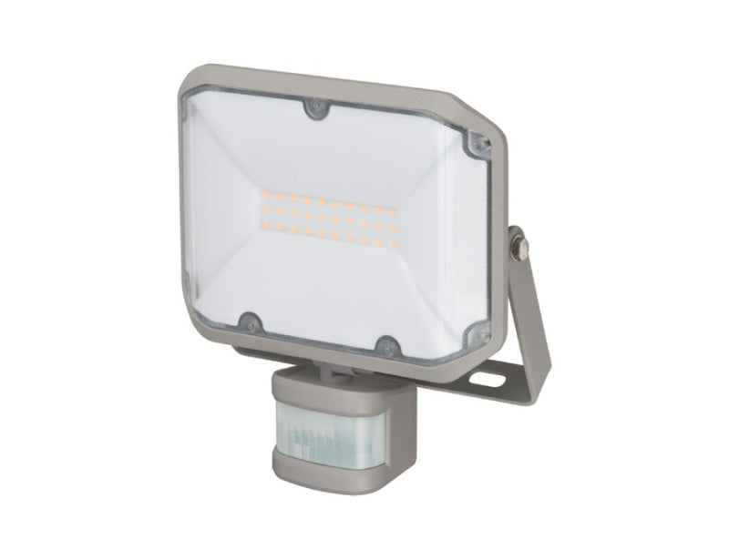 Brennenstuhl led-schijnwerper - 2080 lm - met bewegingsmelder