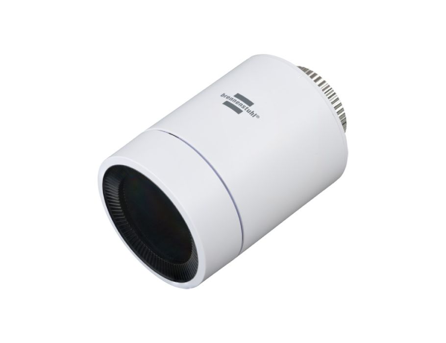 Brennenstuhl Connect Zigbee Smart Radiator Button