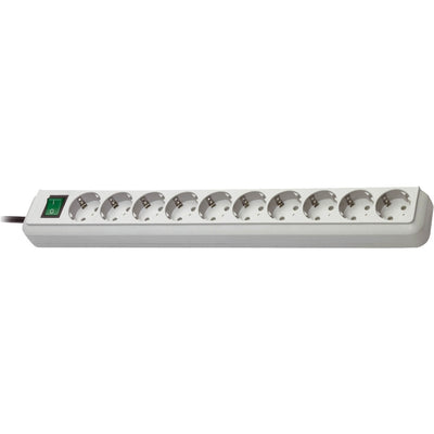 Brennenstuhl Eco-Line Socket con interruptor