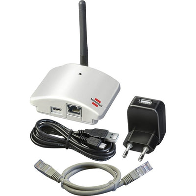 Brennenstuhl Home Automation Gateway Gwy 433