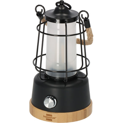 Brennenstuhl Oplaadbare campinglamp CAL 1 met henneptouw en bam