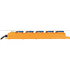 Brennenstuhl Super-Solid SL 554 stekkerverdeler outdoor stekker