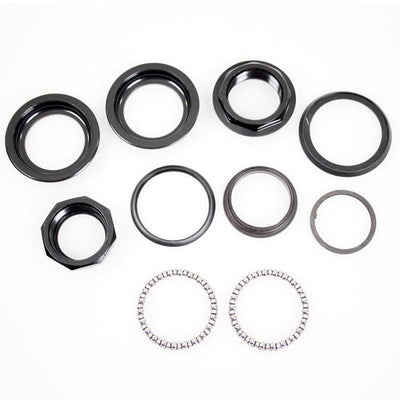 Cortina Stall Stall Cavo di scarto 1.1 8 Geint Nero