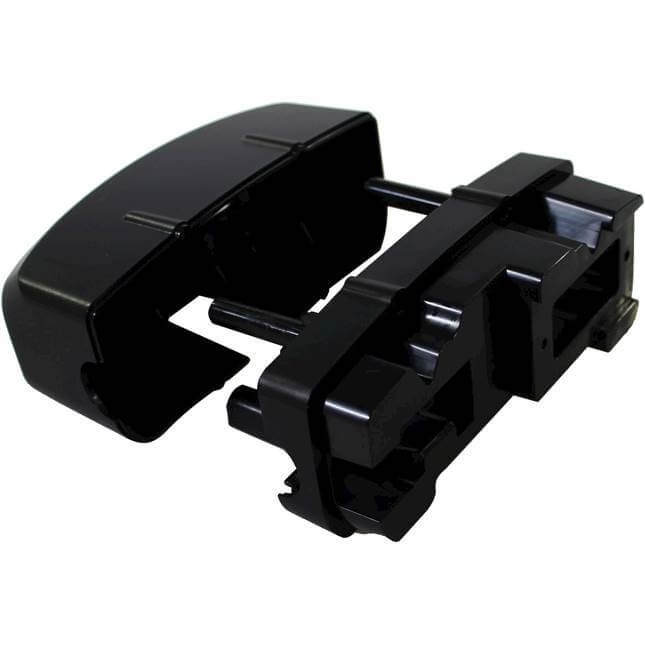 Cortina Controlador Batería Carcasa de 24 V CPL