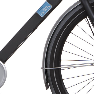 Cortina Fender para 28 Alúmina Urban Bright Matt
