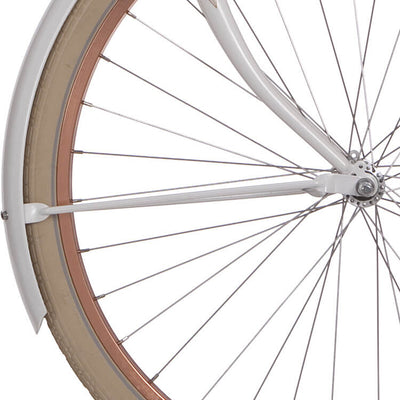 Cortina Fender Rod para 28 Soul White Pearl